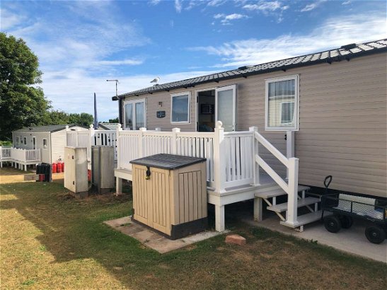 South Bay Holiday Park, Ref 1125