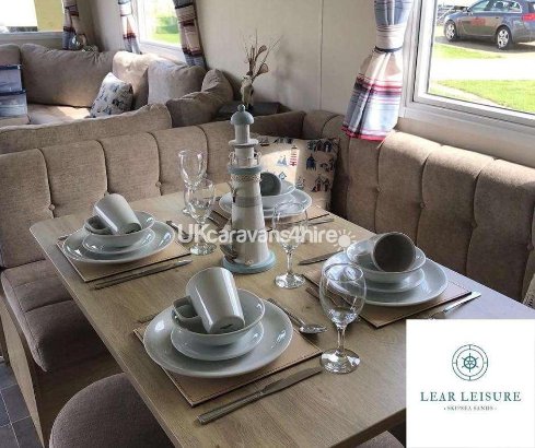 Skipsea Sands Holiday Park, Ref 11304