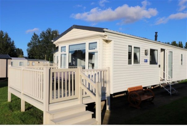 Seton Sands Caravan Park, Ref 11346