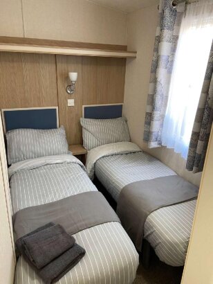 Sandy Bay Holiday Park, Ref 11347