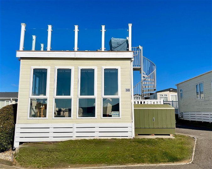 ref 11354, Chesil Beach Holiday Park, Weymouth, Dorset