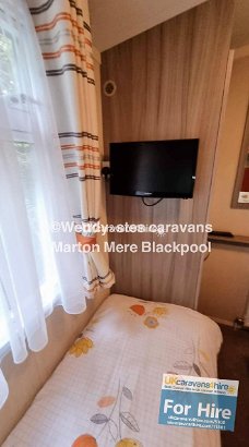 Marton Mere Holiday Village, Ref 11381