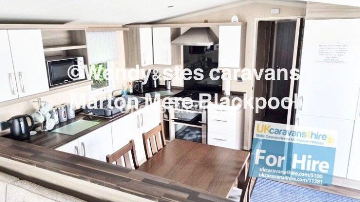 Marton Mere Holiday Village, Ref 11381