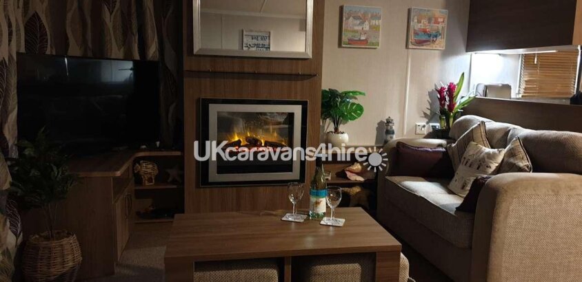 Devon Cliffs Holiday Park, Ref 11403