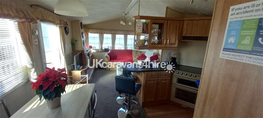 Golden Sands Kinmel Bay, Ref 11411