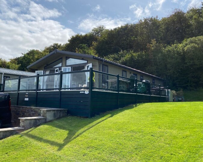 ref 11441, Whiteacres Holiday Park, Newquay, Cornwall