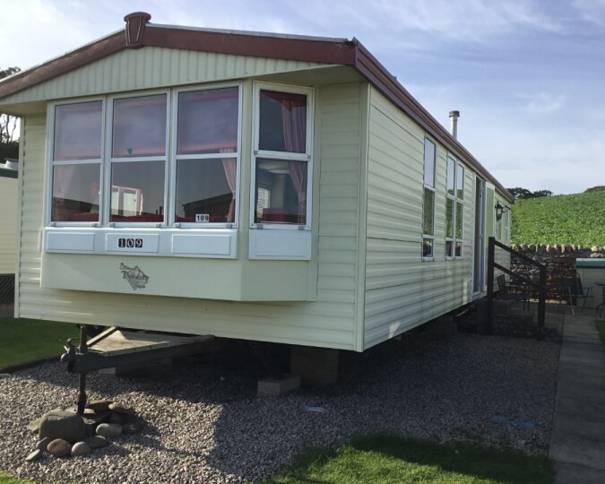 ref 11448, Red Lion Holiday Park, Arbroath, Angus