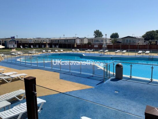 Hopton Holiday Village, Ref 11450