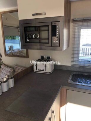 Loch Earn Leisure Park, Ref 11476