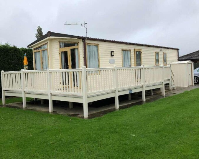 ref 11487, Richmond Holiday Centre, Skegness, Lincolnshire