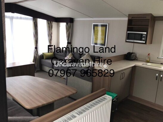 Flamingo Land Holiday Park, Ref 11515