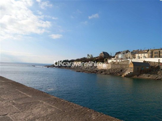 Lizard Point Holiday Park, Ref 11525