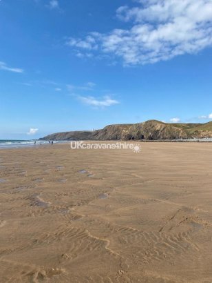 Pentire Costal Holiday Park, Ref 11537