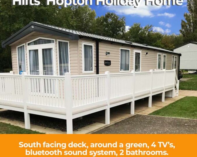 ref 11551, Hopton Holiday Village, Great Yarmouth, Norfolk