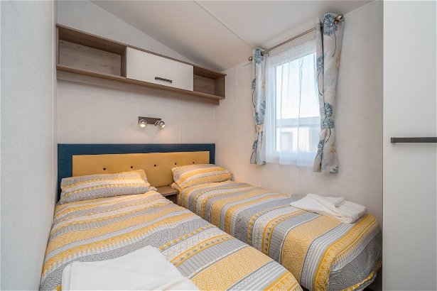 Seton Sands Caravan Park, Ref 11621