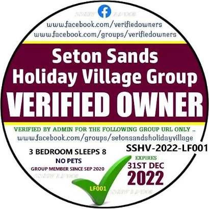 Seton Sands Caravan Park, Ref 11633