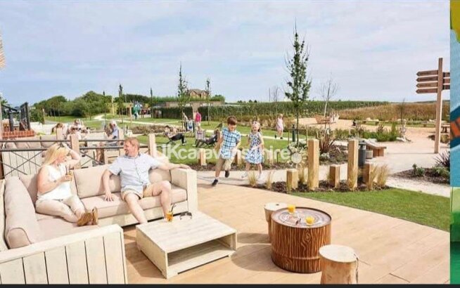 Thornwick Bay Holiday Village, Ref 11635