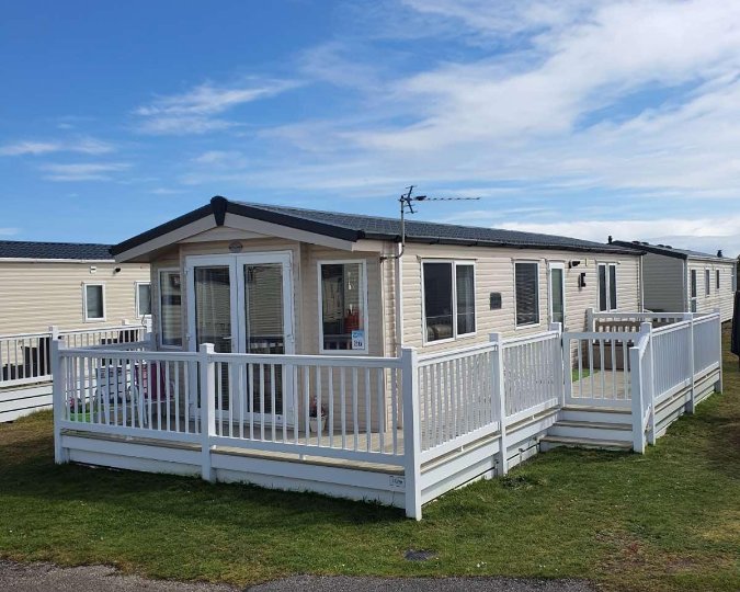 ref 11675, Silver Sands Holiday Park, Lossiemouth, Moray