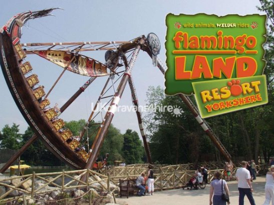 Flamingo Land Holiday Park, Ref 11679