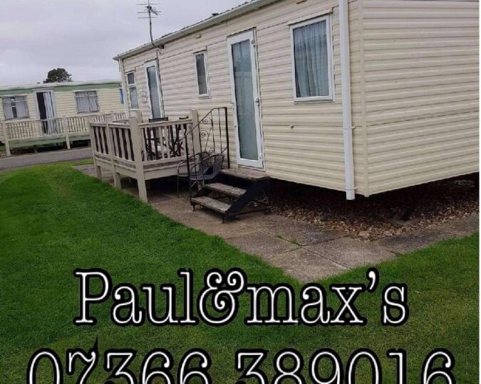 ref 11711, Happy Days Holiday Homes, Skegness, Lincolnshire
