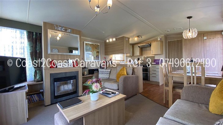 Primrose Valley Holiday Park, Ref 11715