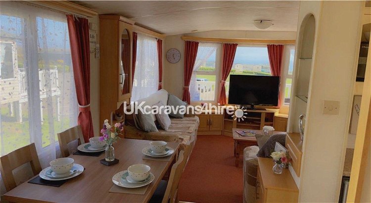 Devon Cliffs Holiday Park, Ref 11737