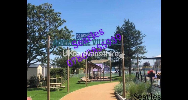 Caister Holiday Park, Ref 11742