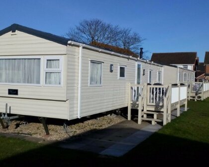 ref 1177, North Shore Holiday Park, Skegness, Lincolnshire