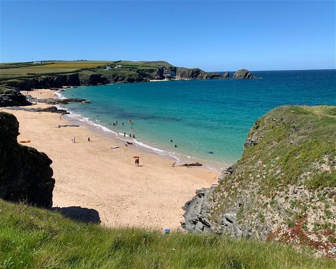 ref 11801, Mother Iveys Bay Holiday Park, Padstow, Cornwall