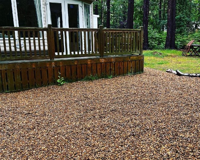 ref 11856, Kelling Heath Holiday Park, Holt, Norfolk