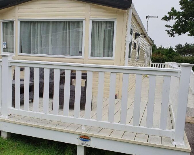 ref 11876, Newquay Holiday Park, Newquay, Cornwall