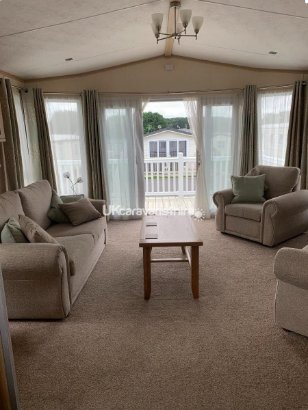 Cayton Bay Caravan Park, Ref 11899