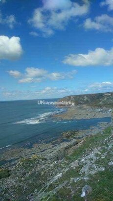 Pendine Sands, Ref 11917