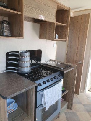Devon Cliffs Holiday Park, Ref 11922