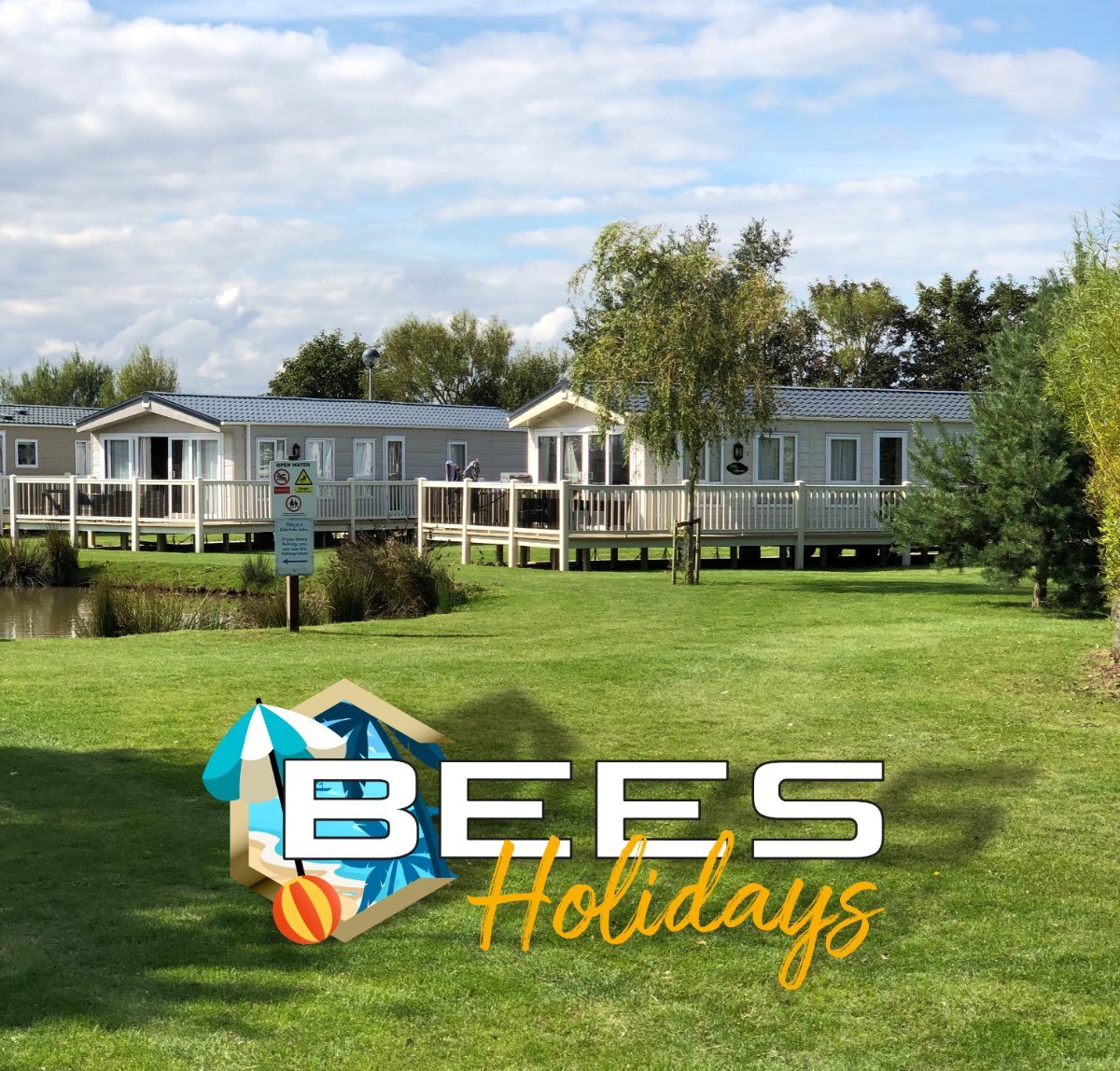 Caravan With Veranda, Mablethorpe - 11949 | UKcaravans4hire