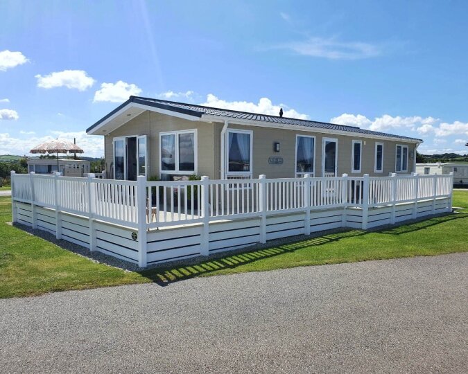 ref 12017, Widemouth Fields Holiday Park, Bude, Cornwall