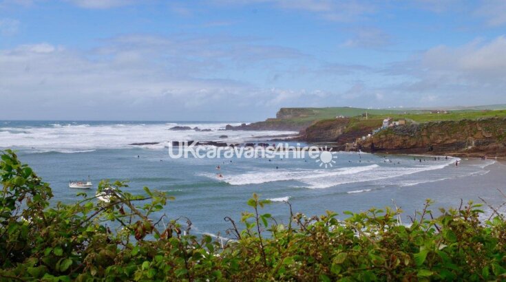 Widemouth Fields Holiday Park, Ref 12017