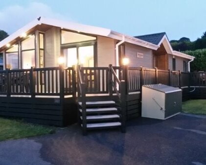 ref 1205, White Acres Holiday Park, Newquay, Cornwall