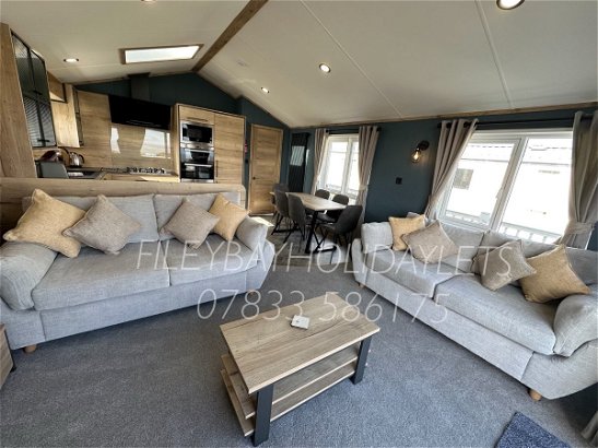 Primrose Valley Holiday Park, Ref 121