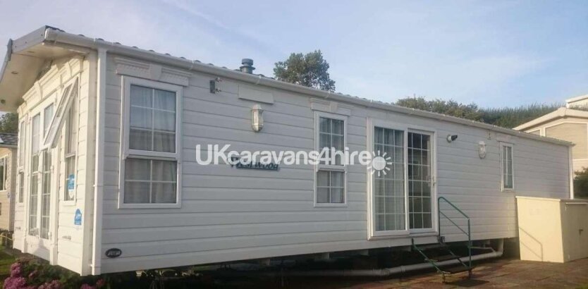Combe Haven Holiday Park, Ref 12122