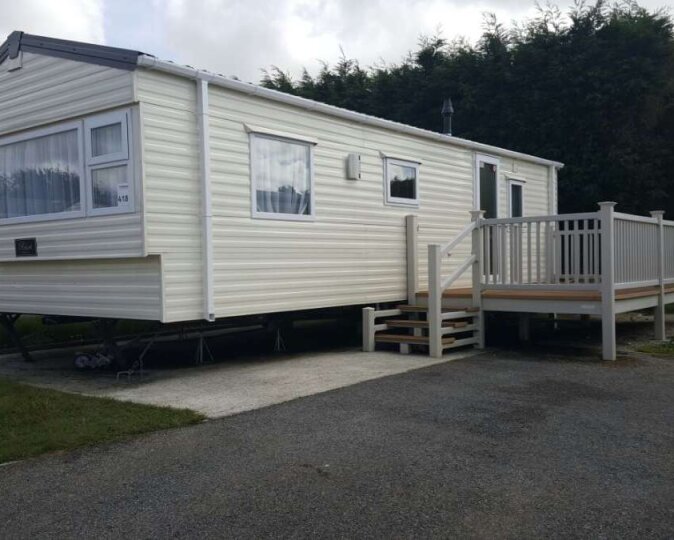 ref 12132, White Acres Holiday Park, Newquay, Cornwall