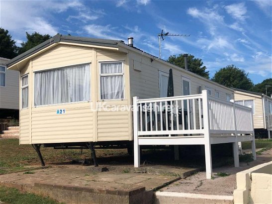 South Bay Holiday Park, Ref 1216