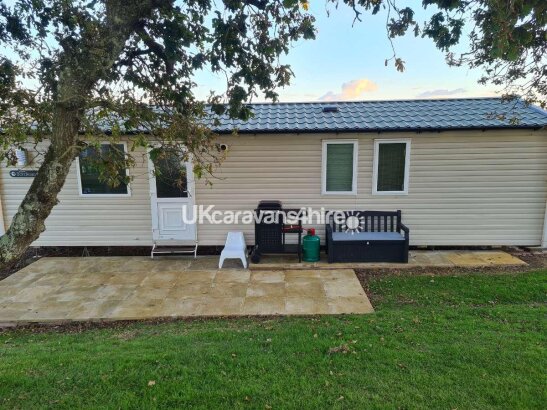Devon Cliffs Holiday Park, Ref 12167
