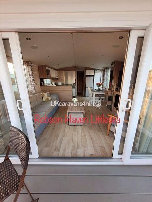Littlesea Holiday Park, Ref 12186