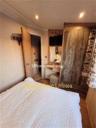 Littlesea Holiday Park, Ref 12186