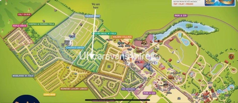 Flamingo Land Holiday Park, Ref 12201