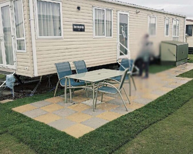 ref 12319, Seaview Holiday Park, Whitstable, Kent
