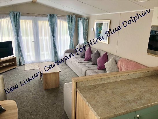 Blue Dolphin Holiday Park, Ref 12349
