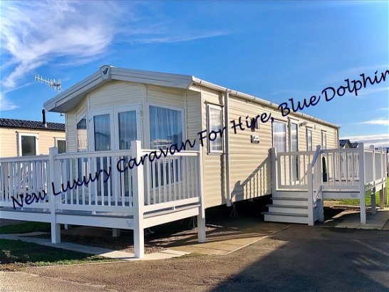 Blue Dolphin Holiday Park, Ref 12349