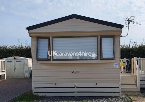 Hayling Island Holiday Park, Ref 12372